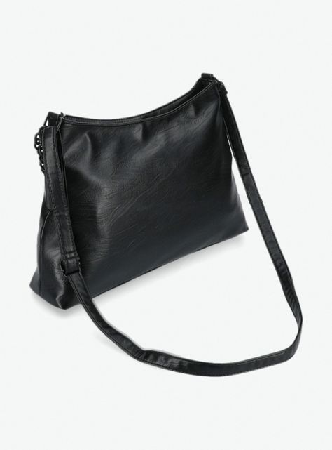 Cartera Con Cadena Decorativa-4