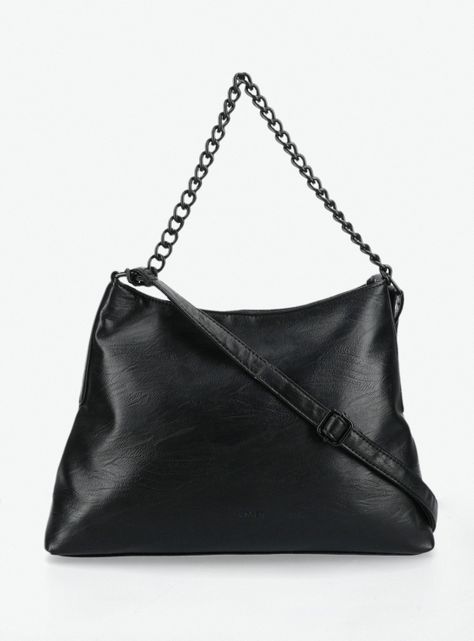 Cartera Con Cadena Decorativa-2