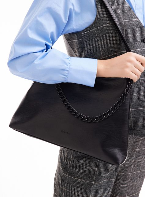 Cartera Con Cadena Decorativa-1