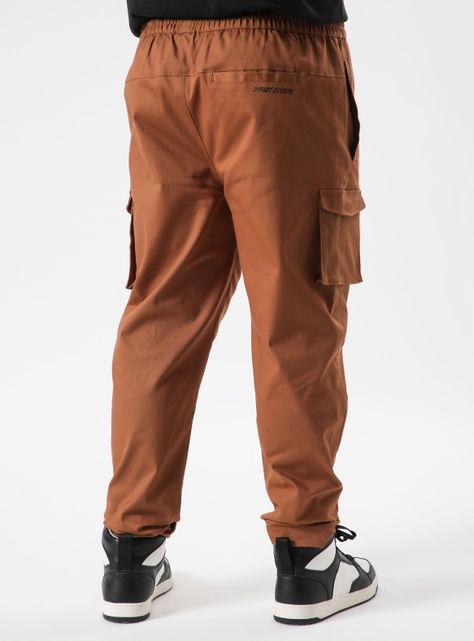 Jogger Cargo Estampado-1