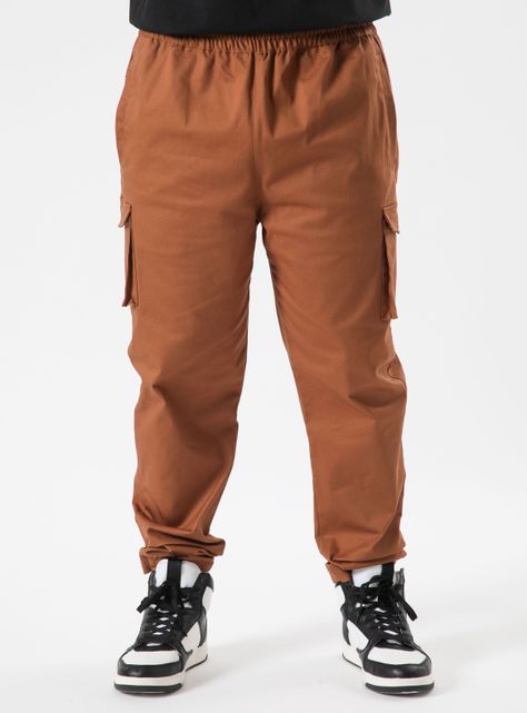 Jogger Cargo Estampado-0