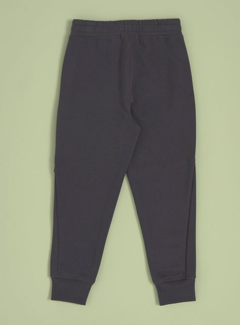 Pantalón Fleece Bolsillo Cargo-3