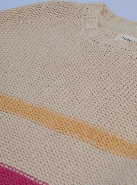 Sweater Diseño Líneas-4
