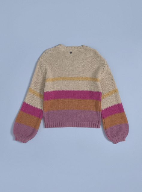 Sweater Diseño Líneas-2