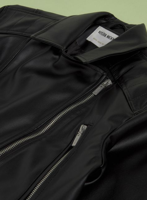 Chaqueta Pu Biker-4