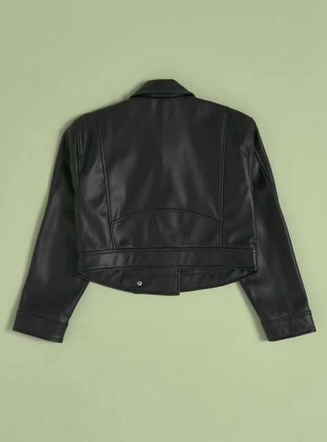 Chaqueta Pu Biker-3