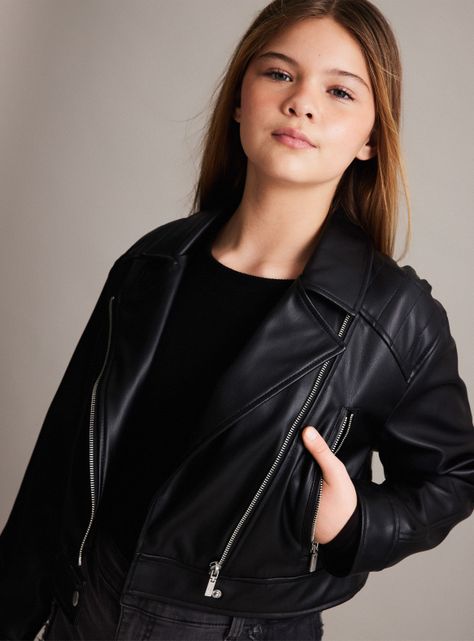Chaqueta Pu Biker-1