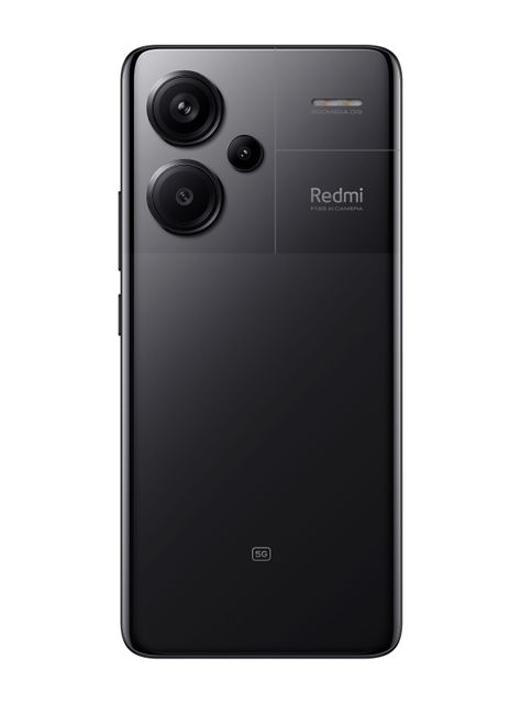 Smartphone Redmi Note 13 Pro+ 5G 512GB 6.6" Black Liberado-1