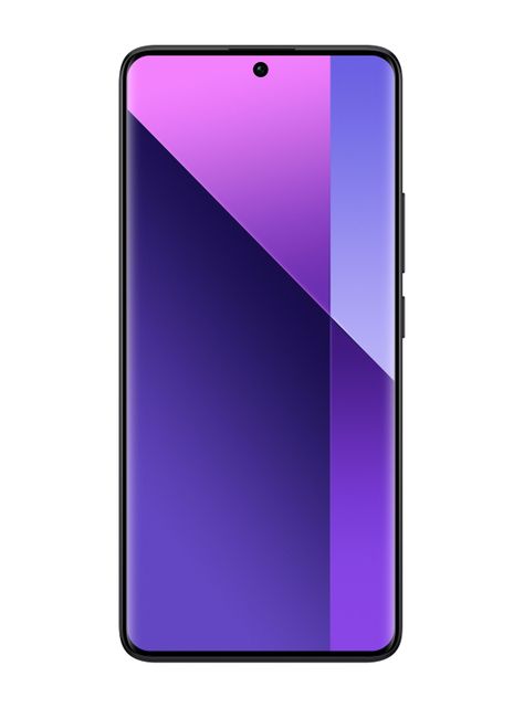 Smartphone Redmi Note 13 Pro+ 5G 512GB 6.6" Black Liberado-0
