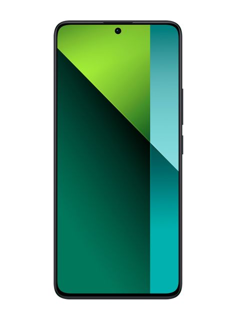 Smartphone Redmi Note 13 Pro 5G 256GB 6.6" Black Liberado-0
