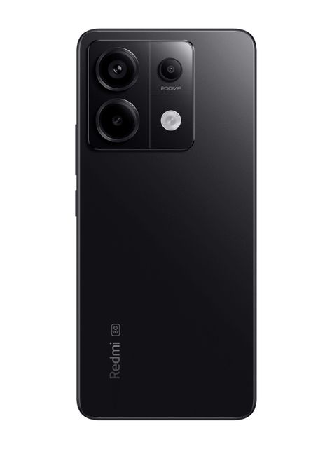Smartphone Redmi Note 13 Pro 5G 256GB 6.6" Black Liberado-1