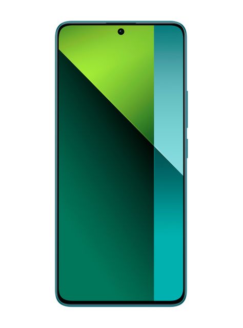Smartphone Redmi Note 13 Pro 5G 256GB 6.6" Green Liberado-0