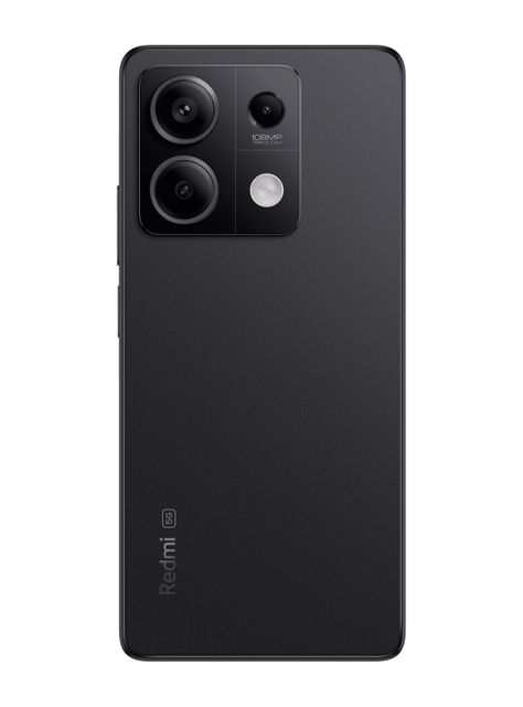 Smartphone Redmi Note 13 5G 256GB 6.6" Black Liberado-1