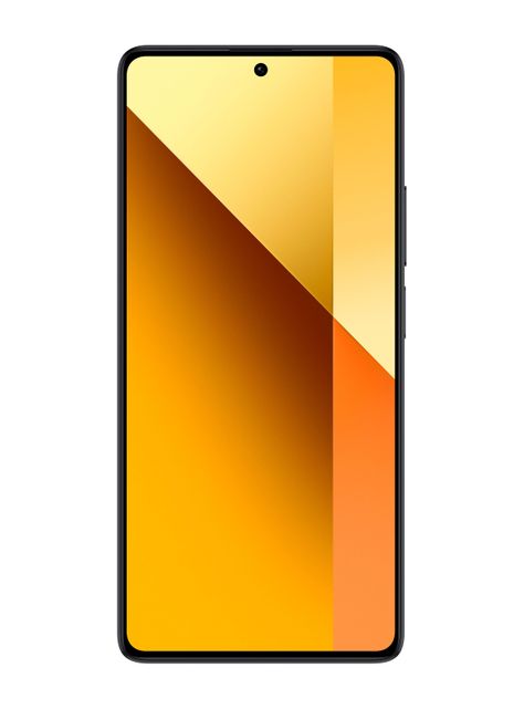 Smartphone Redmi Note 13 5G 256GB 6.6" Black Liberado-0