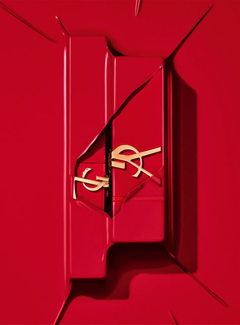 Labial Rouge Pur Couture Tono RM Collector 3.8 g Yves Saint Laurent-1