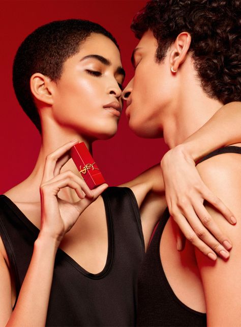 Labial Rouge Pur Couture Tono RM Collector 3.8 g Yves Saint Laurent-2