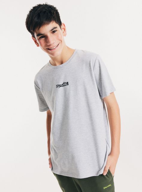 Polera Spalding Logo Icono-0