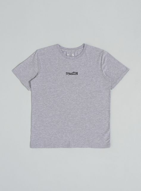 Polera Spalding Logo Icono-2