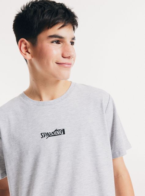 Polera Spalding Logo Icono-1