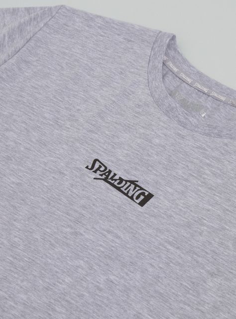 Polera Spalding Logo Icono-4
