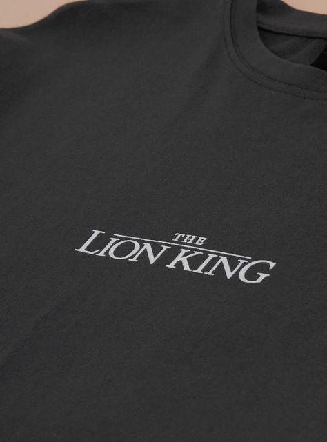 Polera Manga Larga con Bolsillo Scar Rey León Disney-4