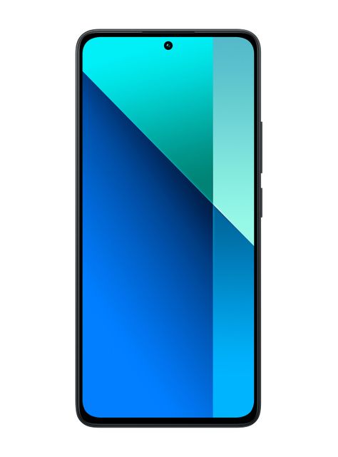 Smartphone Redmi Note 13 256GB 6.6" Black Liberado-0