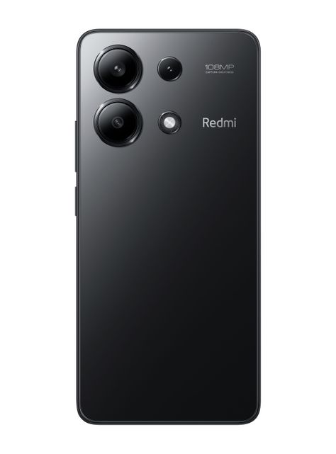 Smartphone Redmi Note 13 256GB 6.6" Black Liberado-1