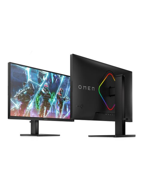 Monitor Gaming OMEN FHD de 27" IPS 165 Hz 400 Nits 1ms GtG AMD Freesync Premium-1