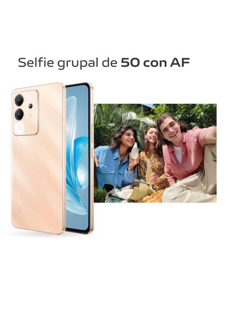 Smartphone V30 Lite 256GB 6.6" Rose Gold Liberado-4