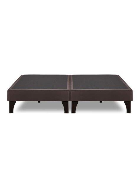 Base 2 Plazas 150x200 cm Base Dividida Café Moro-1