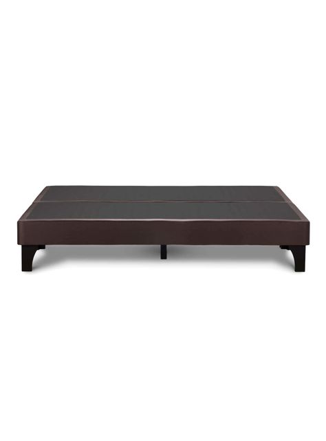 Base 2 Plazas 150x200 cm Base Dividida Café Moro-2