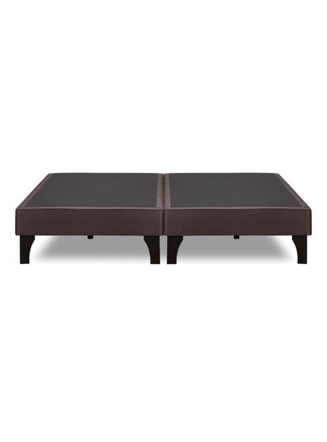 Base King Base Dividida 180x200 cm Café Moro-1