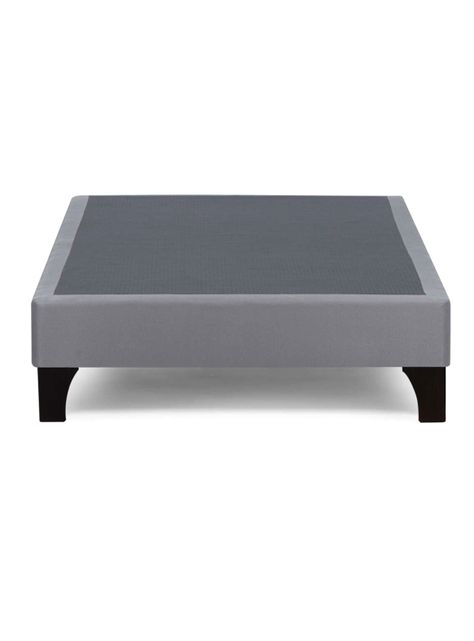 Base 1 Plaza 90x200 cm Gris Claro-1