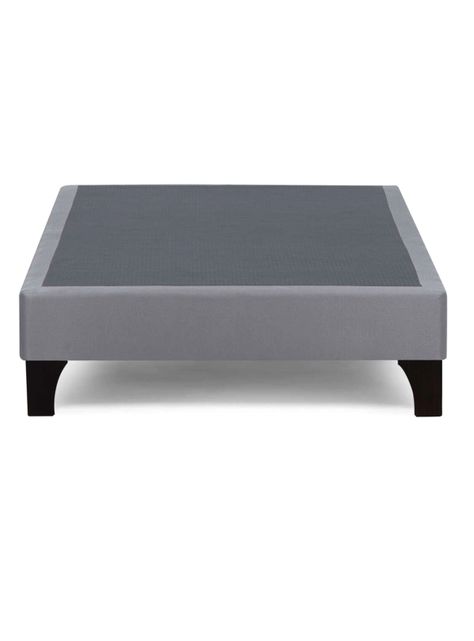 Base 1.5 Plazas 105x200 cm Gris Claro-1