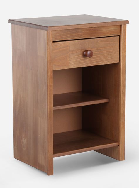 Cama Europea Indie King Base Dividida + Respaldo + 2 Veladores Ferrara-2
