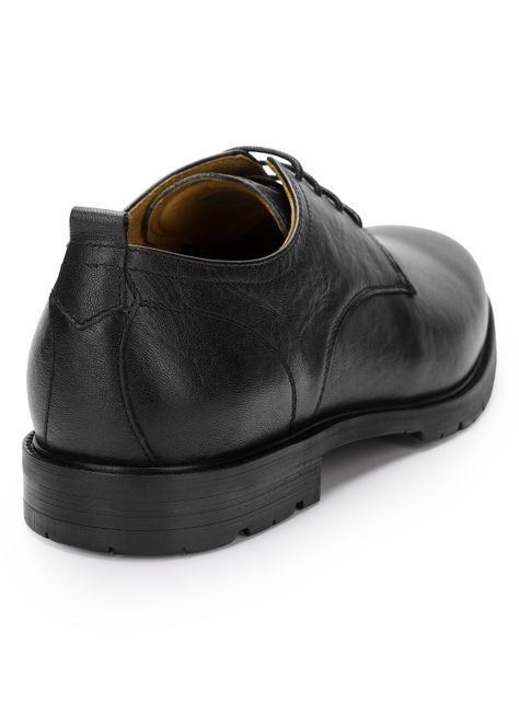 Zapato Formal Cuero Harrow002N Hombre-4