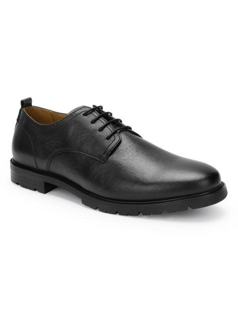 Zapato Formal Cuero Harrow002N Hombre-1