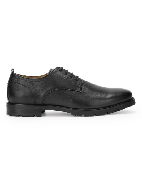 Zapato Formal Cuero Harrow002N Hombre-0
