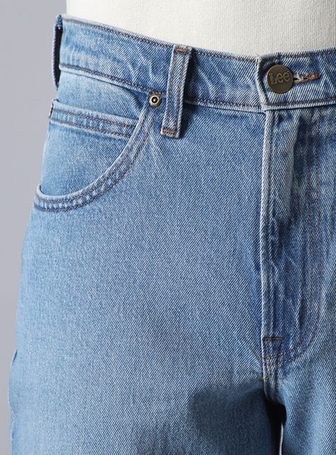 Jeans Tiro Medio Brooklyn Regular Fit-2