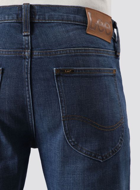 Jeans Lee Luke 7St-3