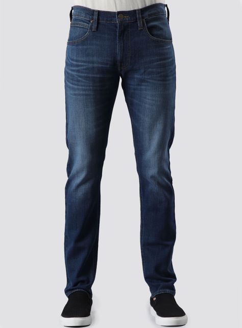 Jeans Lee Luke 7St-0