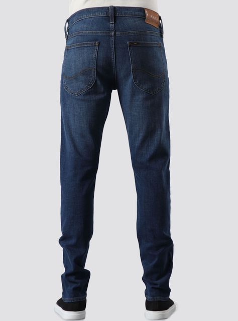 Jeans Lee Luke 7St-1