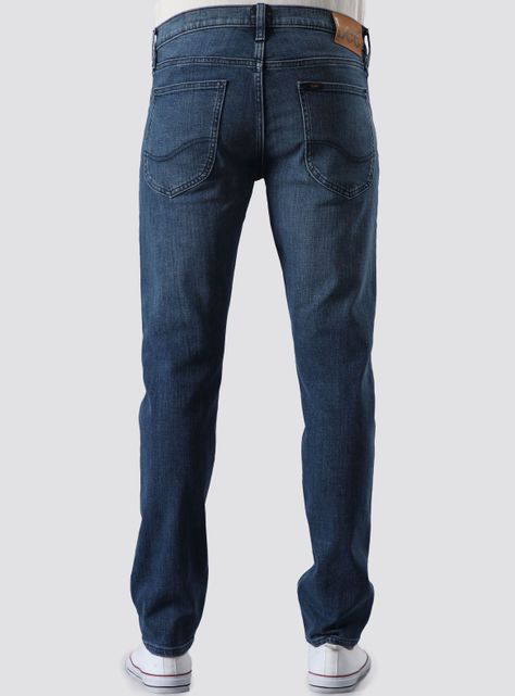 Jeans Lee Luke 8St-1