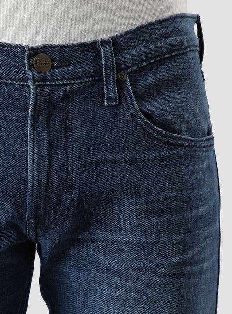 Jeans Lee Luke 8St-2