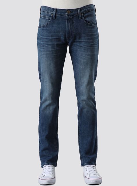 Jeans Lee Luke 8St-0
