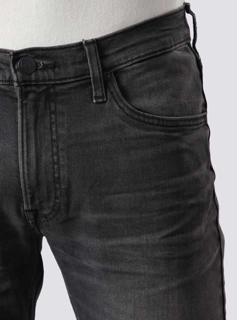 Jeans Lee Luke 9St-2