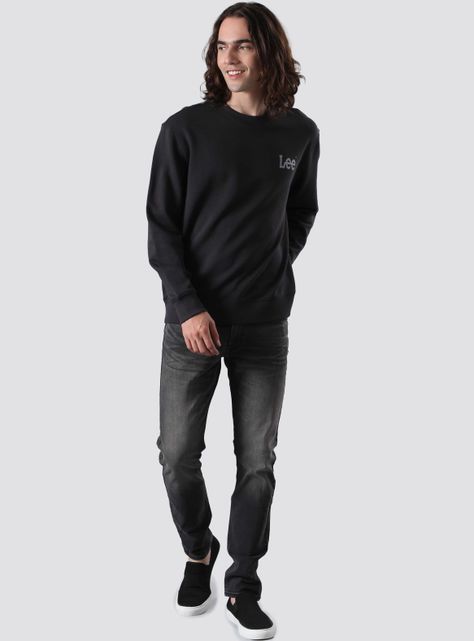 Jeans Lee Luke 9St-3