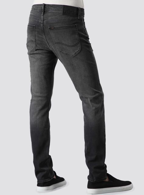 Jeans Lee Luke 9St-1