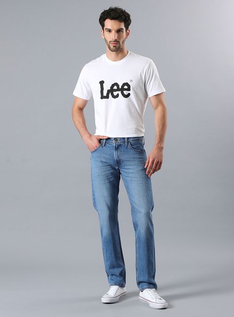 Jeans Luke Regular Fit-3