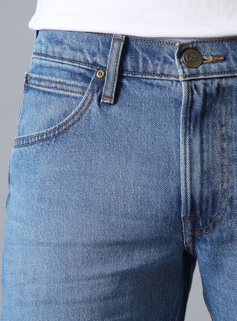 Jeans Luke Regular Fit-2